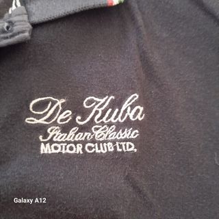 Polo De Kuba - Italian Classic Vintage