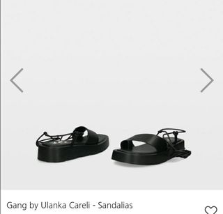 Sandalias Urbanas ULANKA NUEVO 38