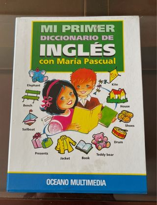 mi primer diccionario en inglés