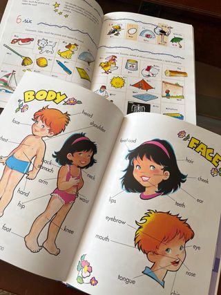 mi primer diccionario en inglés