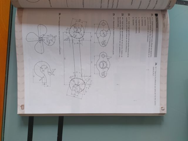 DIBUJO TÉCNICO I.