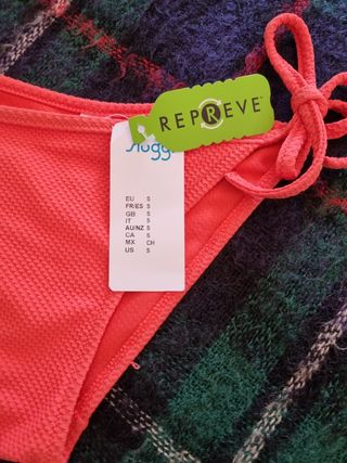 Braguitas bikini Sloggi  Talla S