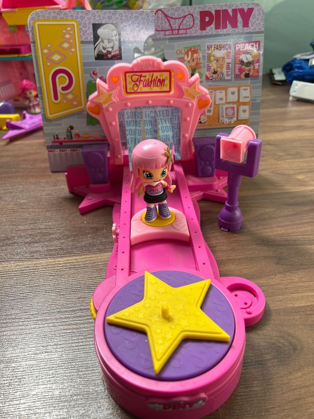 Pinypon Fashion Show - Pasarela