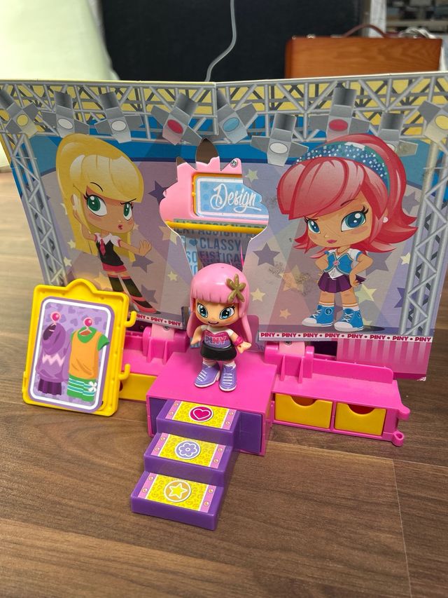 Pinypon Fashion Show - Pasarela