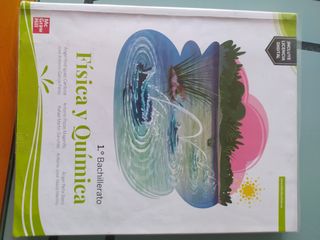 Física y Química 1.º Bachillerato
