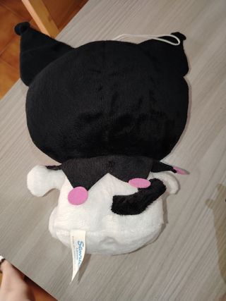 Peluche Kuromi Sanrio