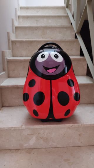 Maleta infantil Ladybug Cuties&Pals