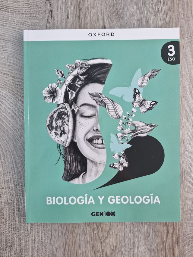 Biología y Geología 3º ESO. Libro del estudiant...