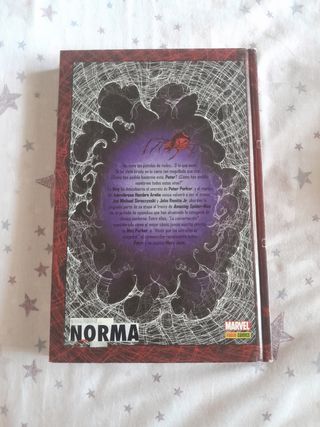 EL ASOMBROSO SPIDERMAN por Straczynski