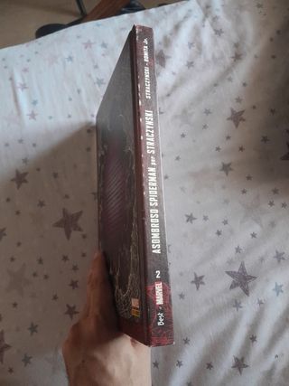 EL ASOMBROSO SPIDERMAN por Straczynski