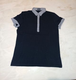 Polo L.B.K nera tg.S