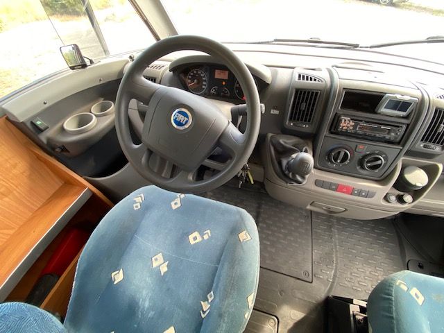 FIAT  BURSTNER AVIANO i684 2007