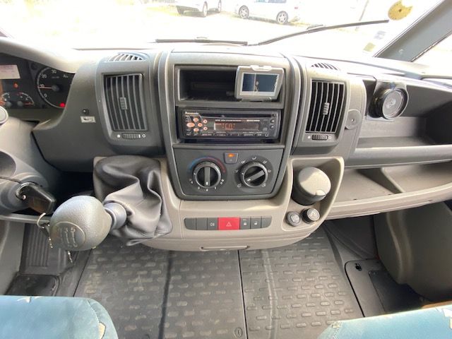 FIAT  BURSTNER AVIANO i684 2007