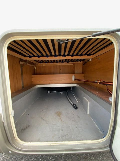 FIAT  BURSTNER AVIANO i684 2007