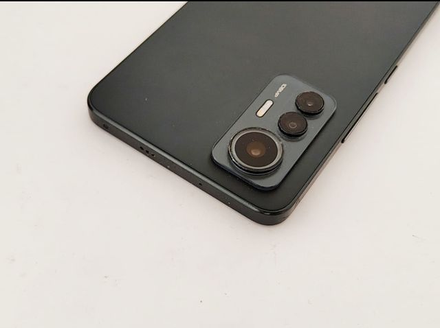 Xiaomi Redmi Note 12 mini Negro