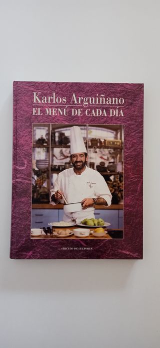 libro cocina