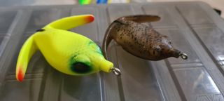 Señuelos Deps Basirisky