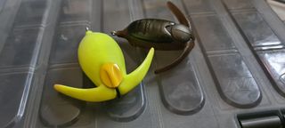 Señuelos Deps Basirisky