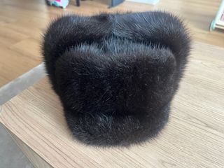 Ushanka Ruso