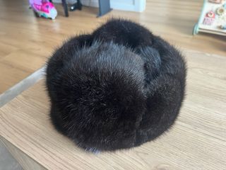 Ushanka Ruso