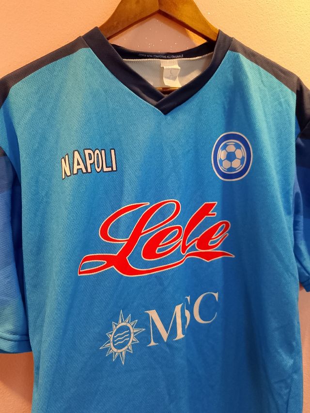 Maglia Napoli Kvaratskhelia 77