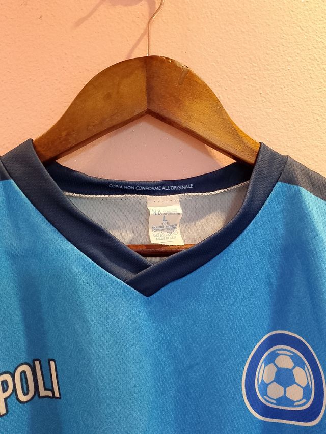Maglia Napoli Kvaratskhelia 77