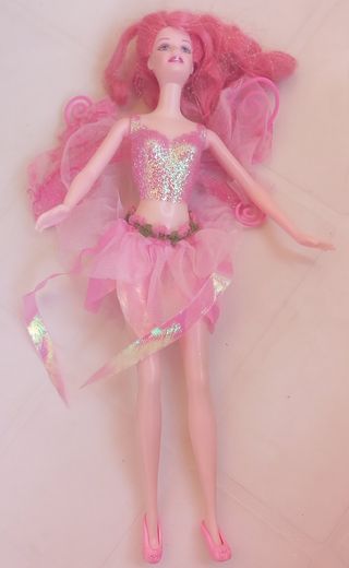 Barbie Fatina Rosa