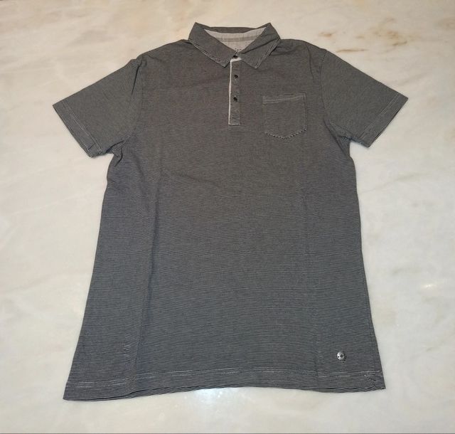 Polo SevenSigns Grigio Tg.M