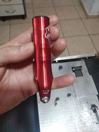 MSC Ultralight alu7075 T6