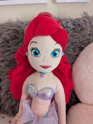 Peluche Ariel Disney