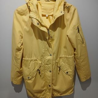 Gabardina amarilla - Talla M y 2XL