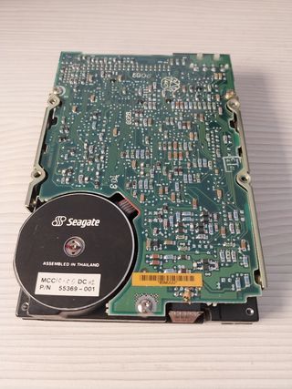 Disco Duro Seagate ST351A/X