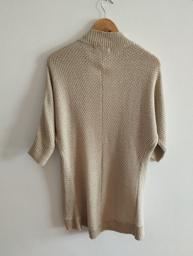 Cardigan beige Zara - M