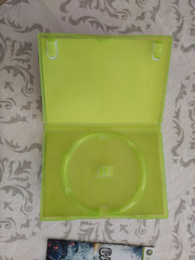 COD: World at War - Xbox 360 (SOLO CUSTODIA)