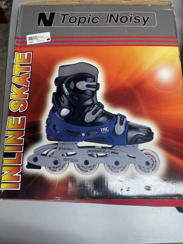 Patines Topic Noisy Formula 800