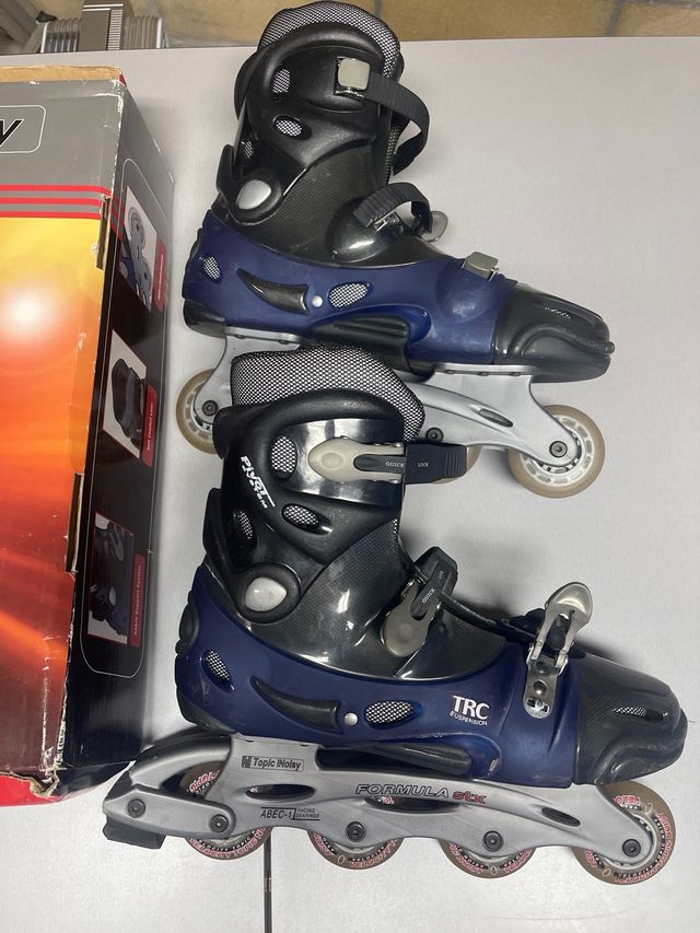 Patines Topic Noisy Formula 800