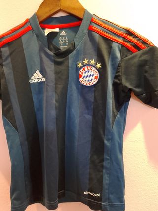 Maglia calcio Müller 25 - Bambino