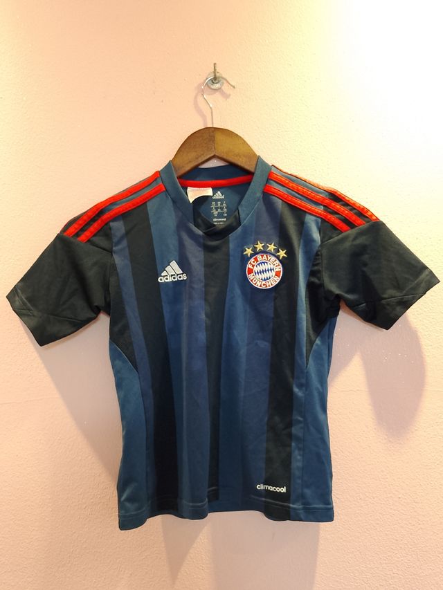 Maglia calcio Müller 25 - Bambino