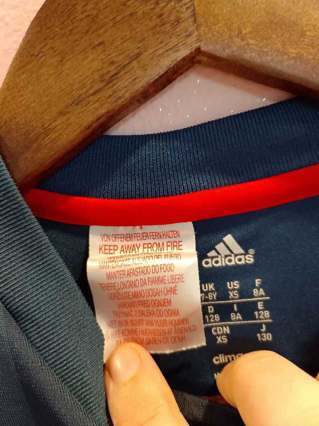 Maglia calcio Müller 25 - Bambino