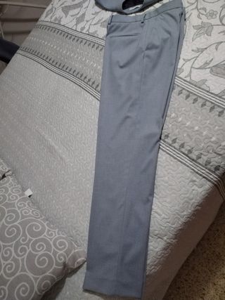 Nuevo. Traje azul claro Zara - Hombre