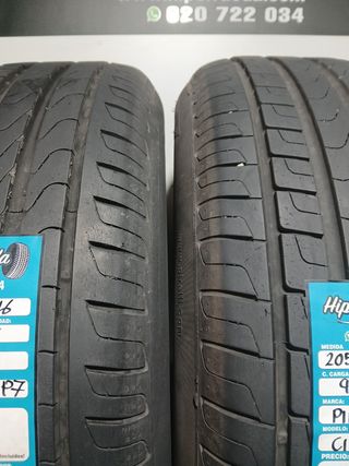 205 60 16 96V PIRELLI CINTURATO P7 