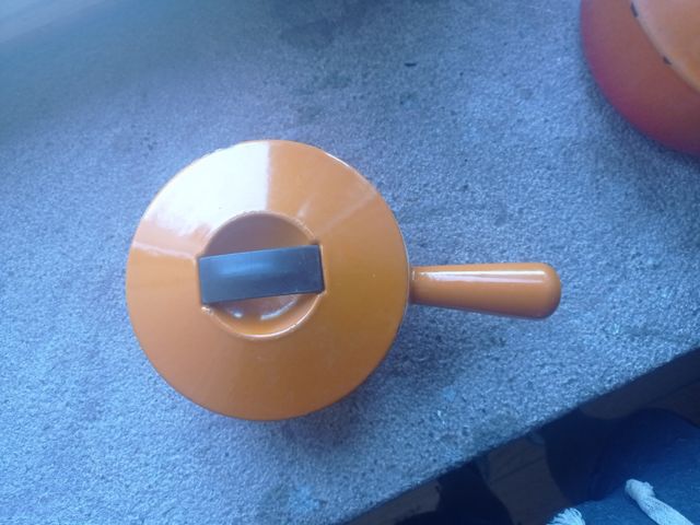 2 Cazos Le Creuset Cousances