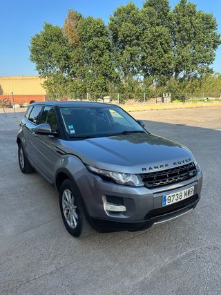 Range Rover Evoque 2014 - 2.2 TD4 150CV - Diésel