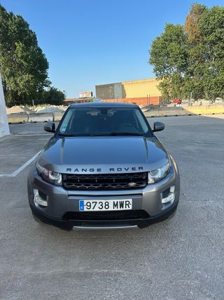 Range Rover Evoque 2014 - 2.2 TD4 150CV - Diésel