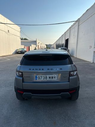 Range Rover Evoque 2014 - 2.2 TD4 150CV - Diésel