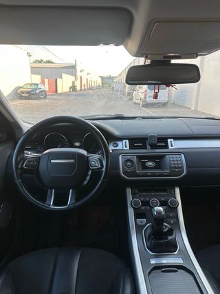 Range Rover Evoque 2014 - 2.2 TD4 150CV - Diésel