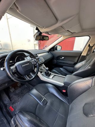 Range Rover Evoque 2014 - 2.2 TD4 150CV - Diésel
