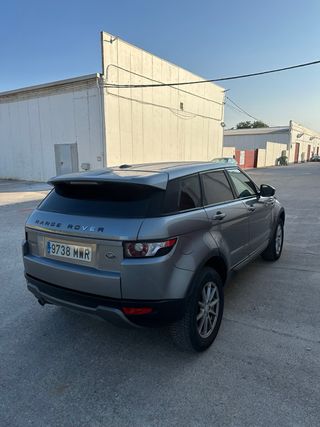 Range Rover Evoque 2014 - 2.2 TD4 150CV - Diésel