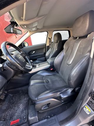 Range Rover Evoque 2014 - 2.2 TD4 150CV - Diésel