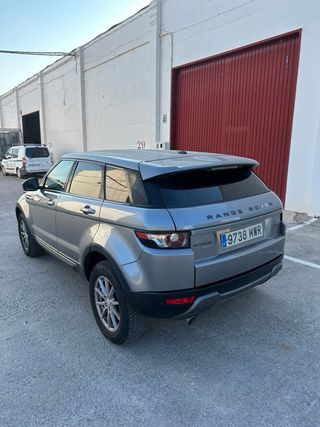 Range Rover Evoque 2014 - 2.2 TD4 150CV - Diésel